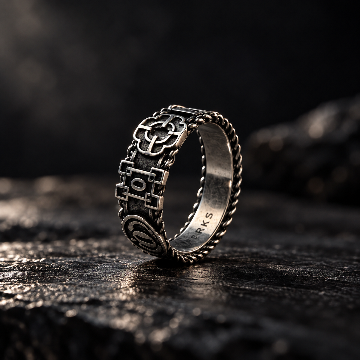 Hashira Legacy Ring