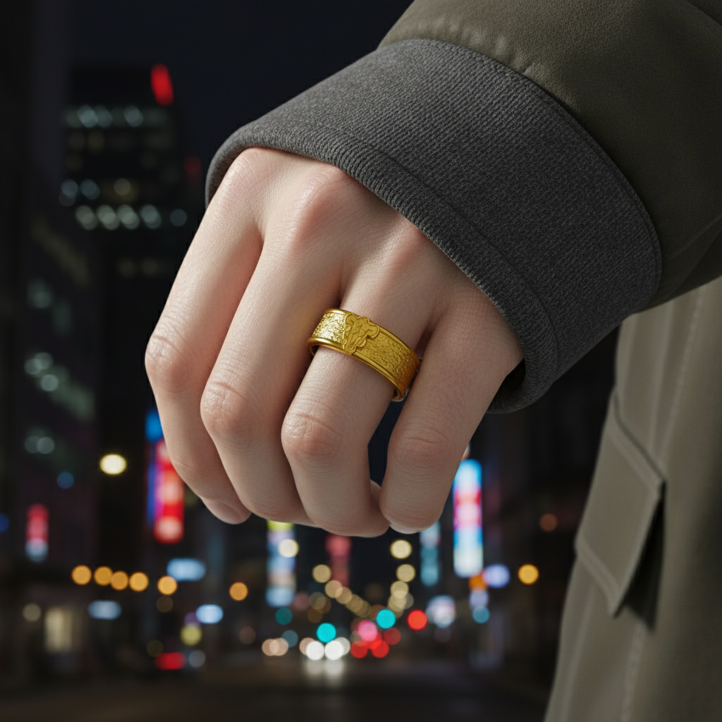 The Black Bulls Ring