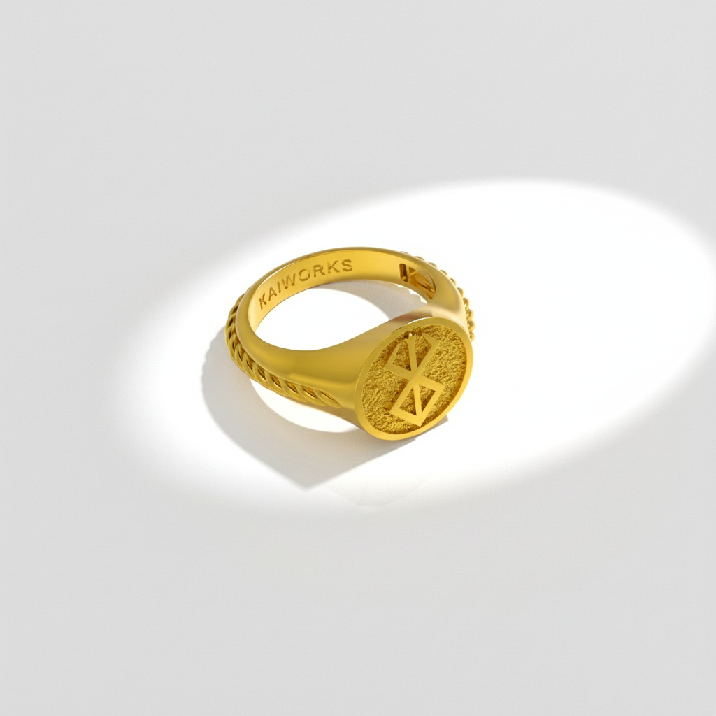 Ring „Marke der Opferung“