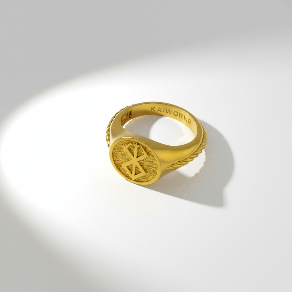 Ring „Marke der Opferung“