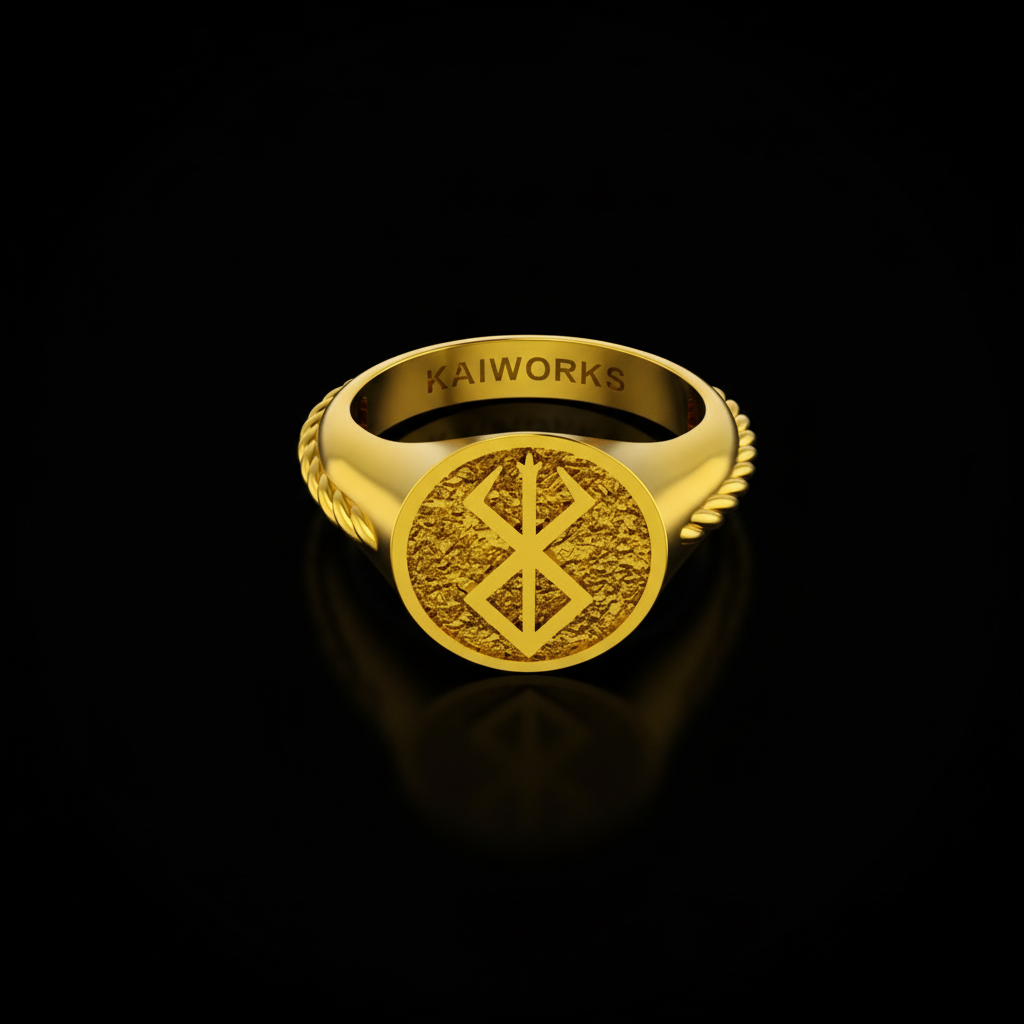 Ring „Marke der Opferung“