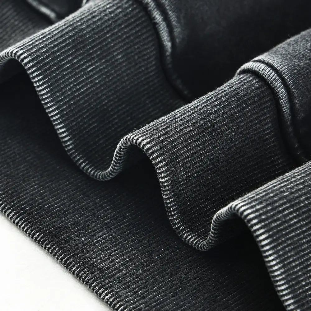 Pain Vintage Anime-Inspired Hoodie