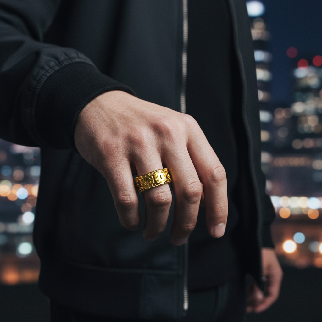 Hashira Legacy Ring