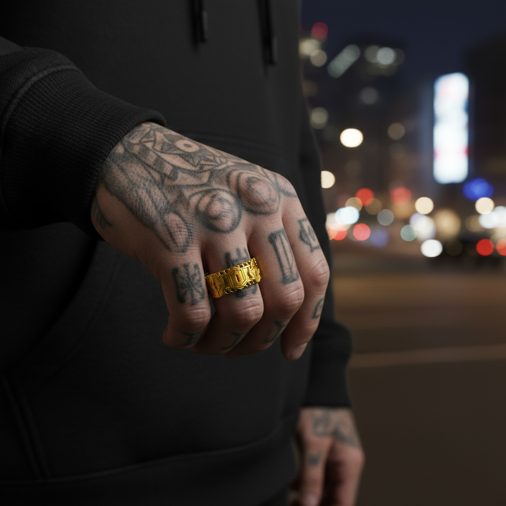 Hashira Legacy Ring