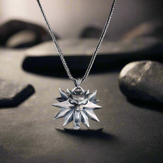 The School of the Wolf Medallion