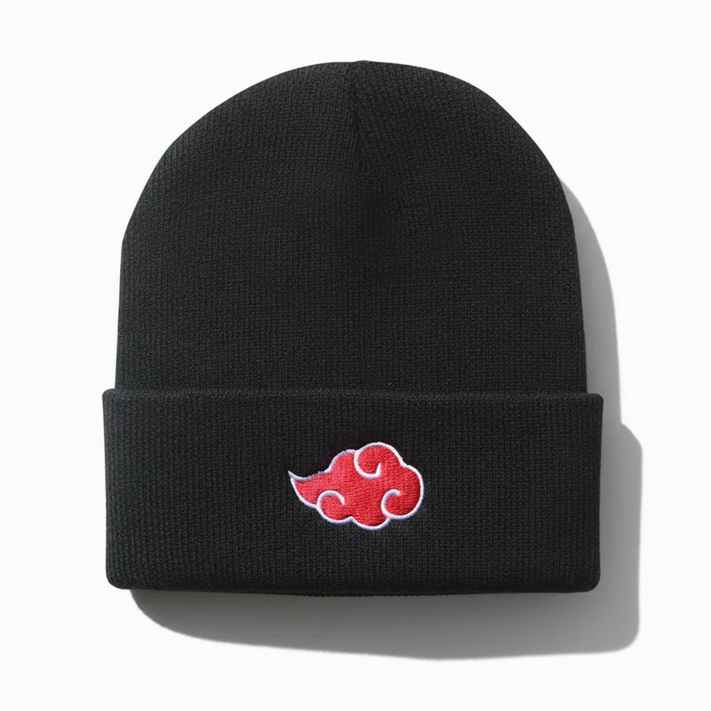 Gorros de nubes inspirados en el anime