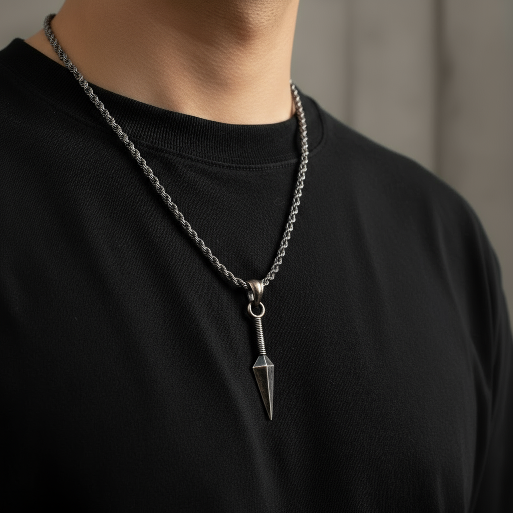 The Kunai Pendant