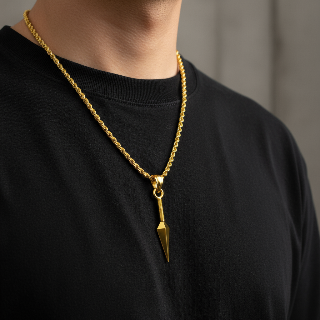The Kunai Pendant