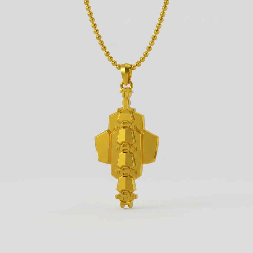 Sandevistan Pendant