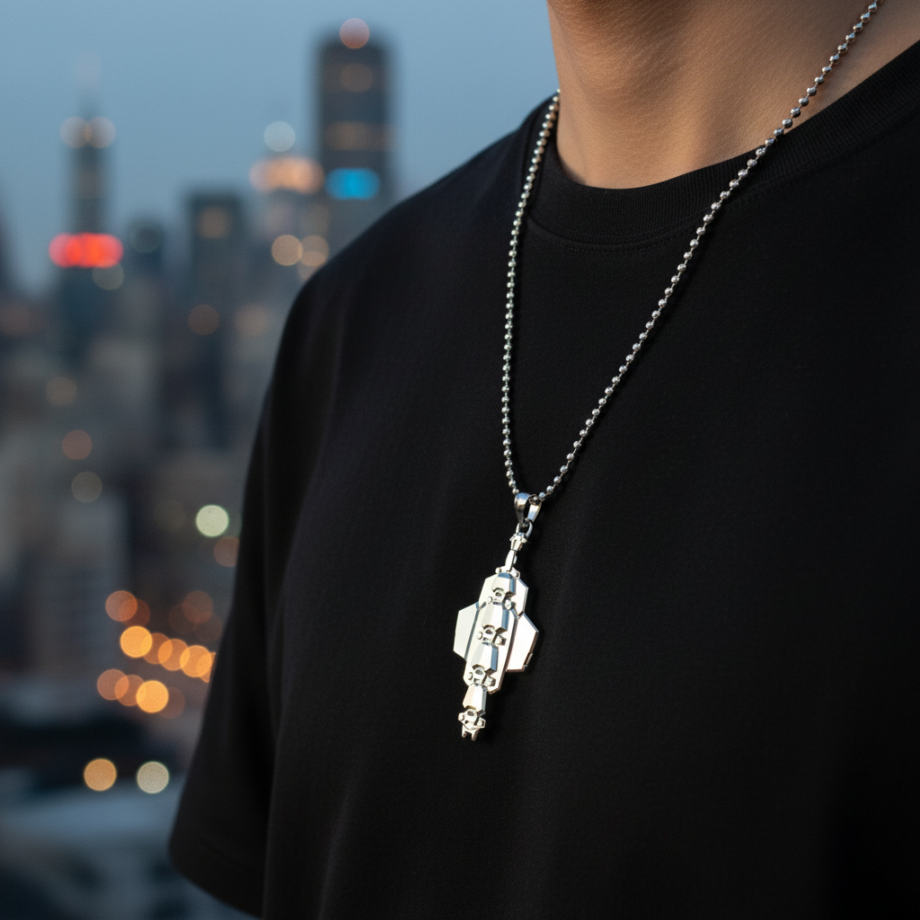 Sandevistan Pendant