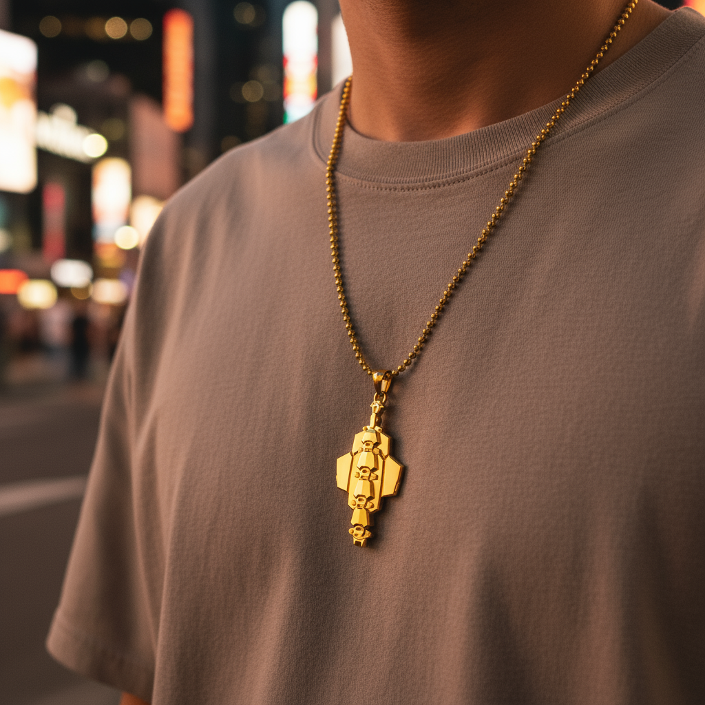 Sandevistan Pendant