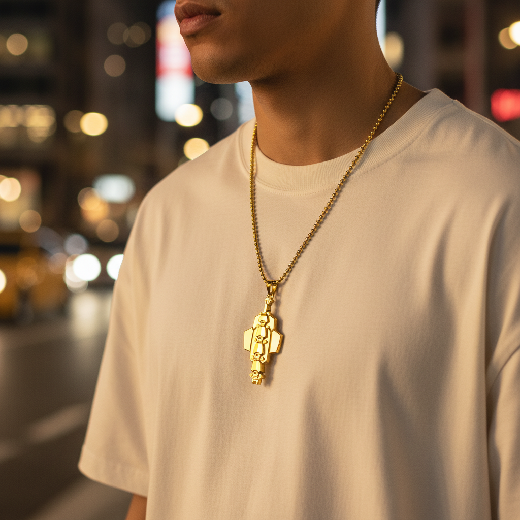 Sandevistan Pendant