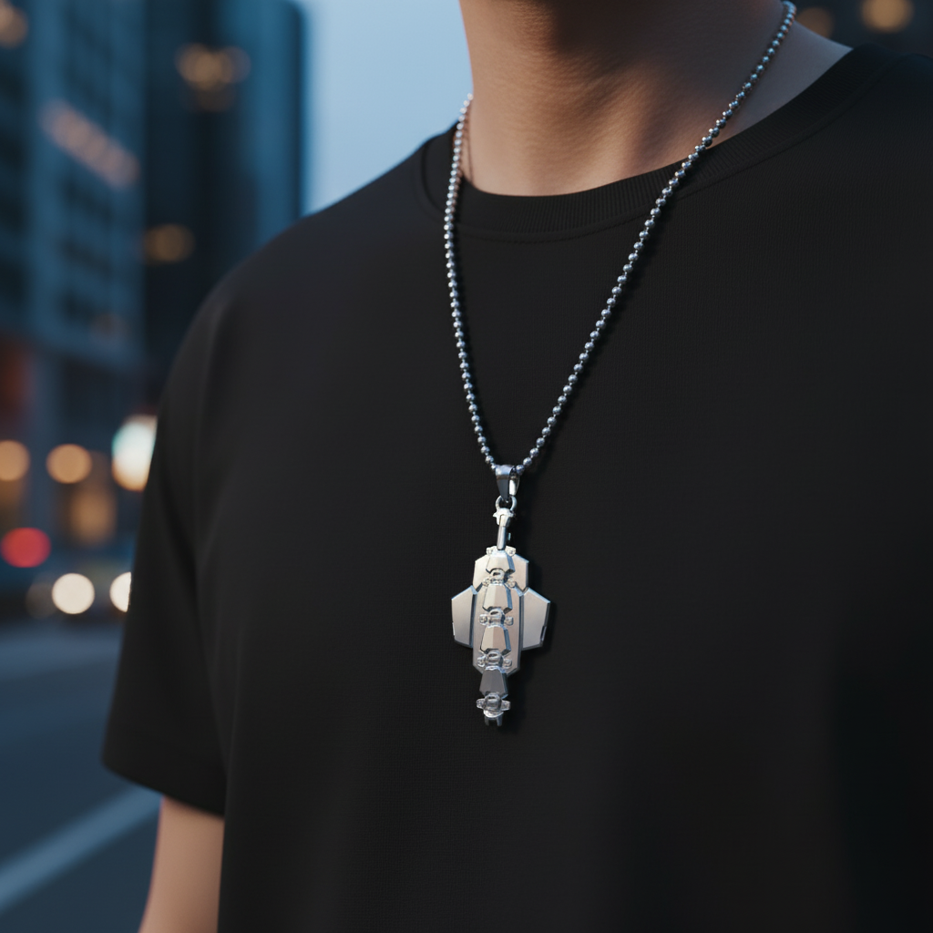 Sandevistan Pendant