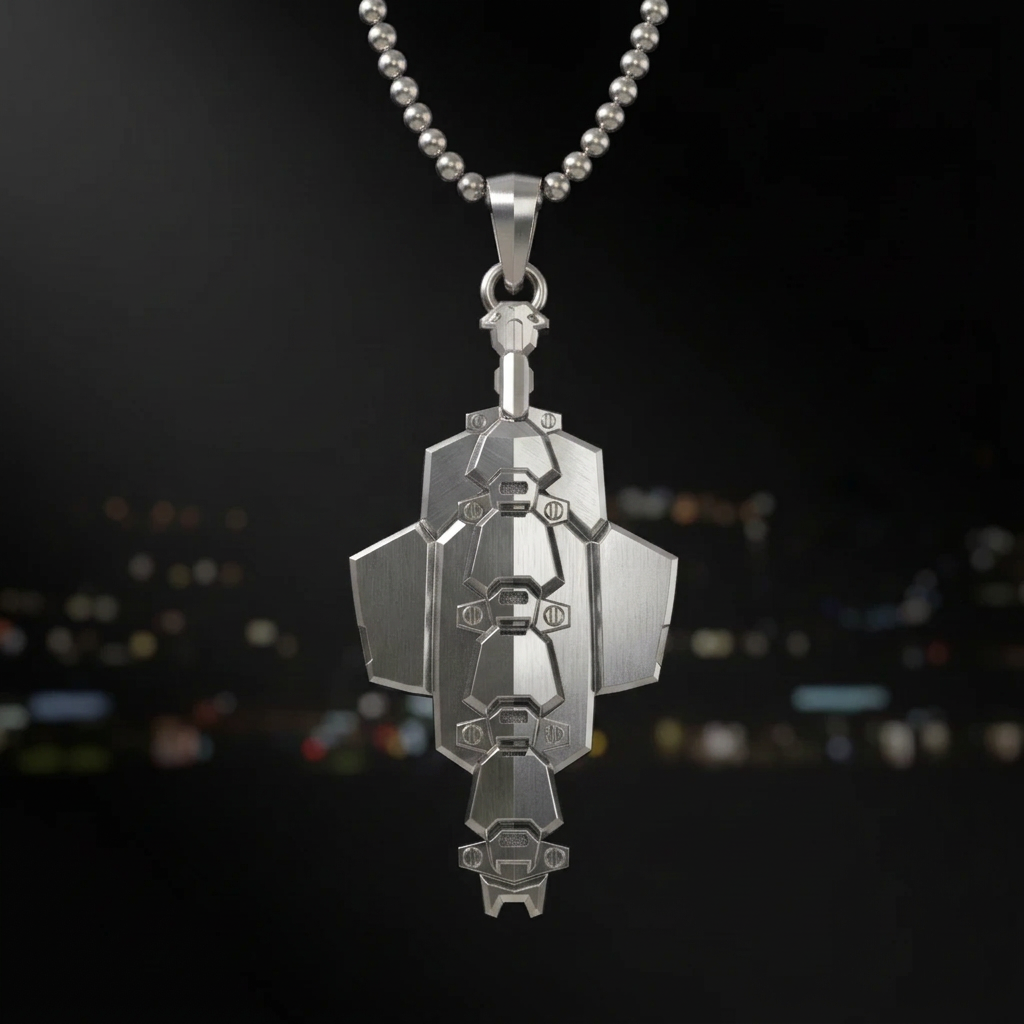 Sandevistan Pendant