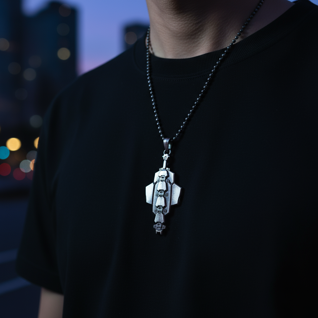 Sandevistan Pendant