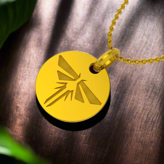 Look for the Light Pendant