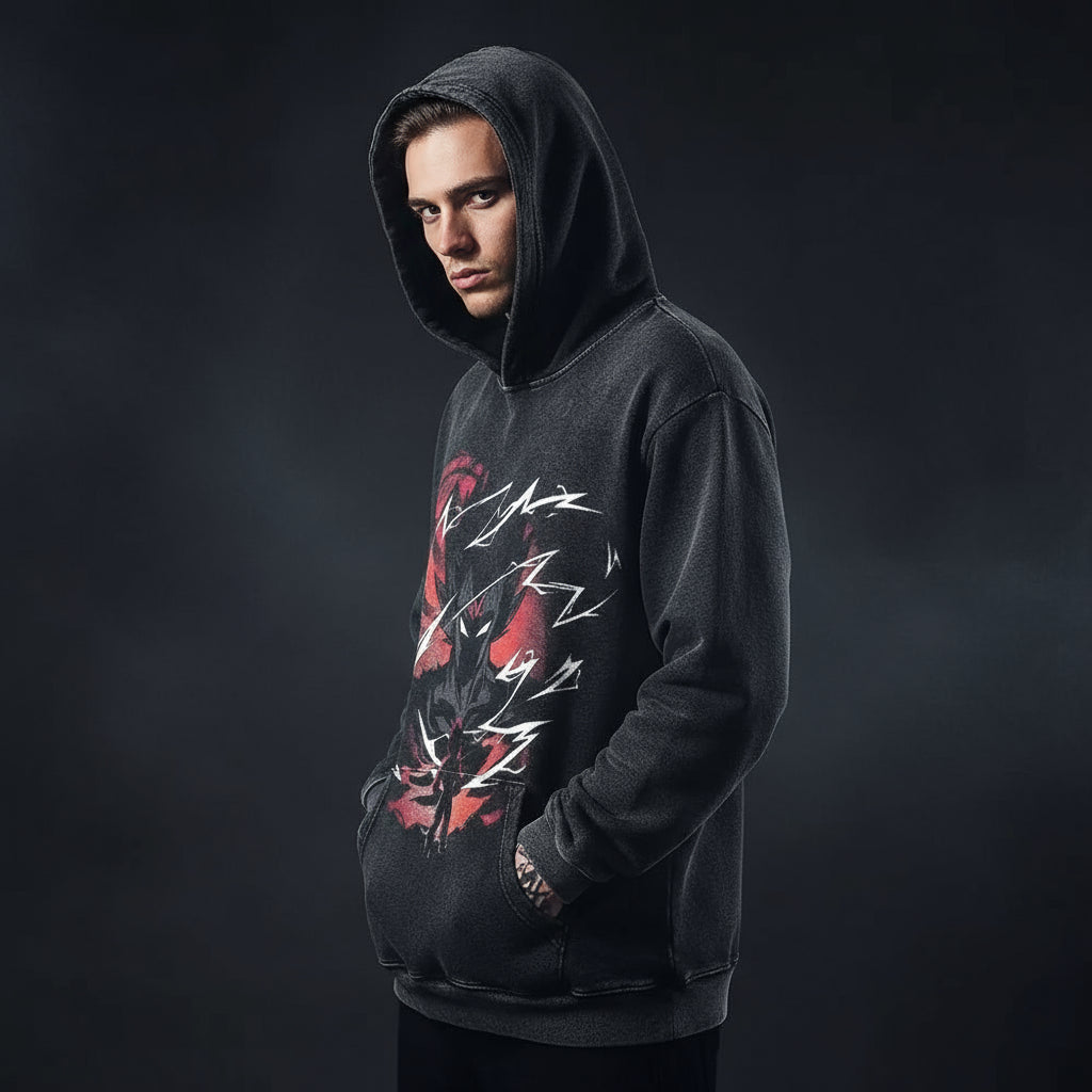 Majin vegeta sweater clearance