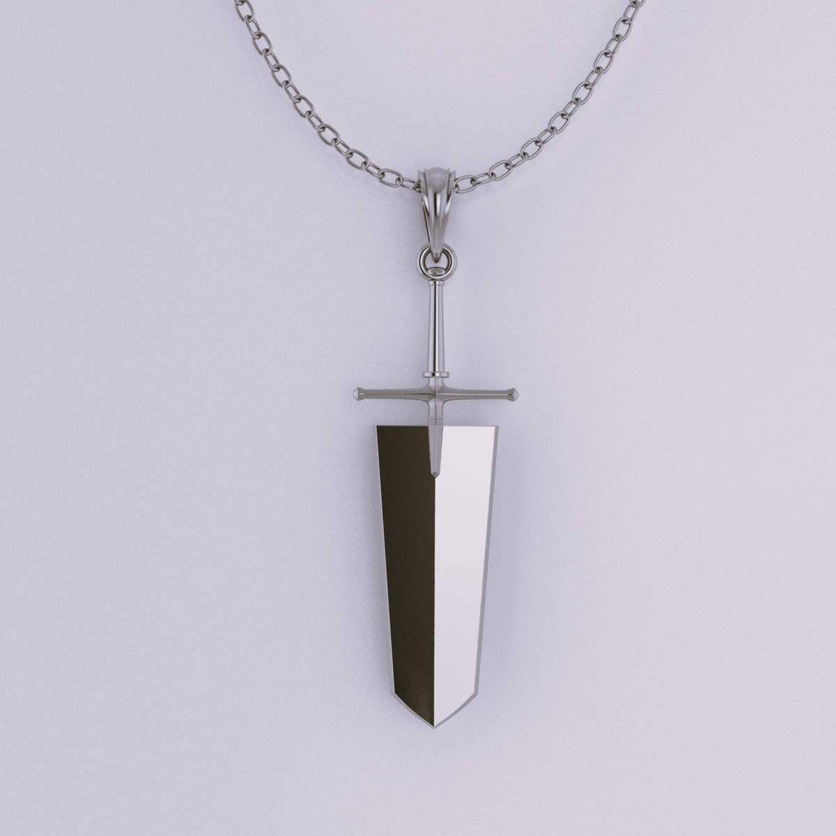 Anti-Magic Sword Pendant
