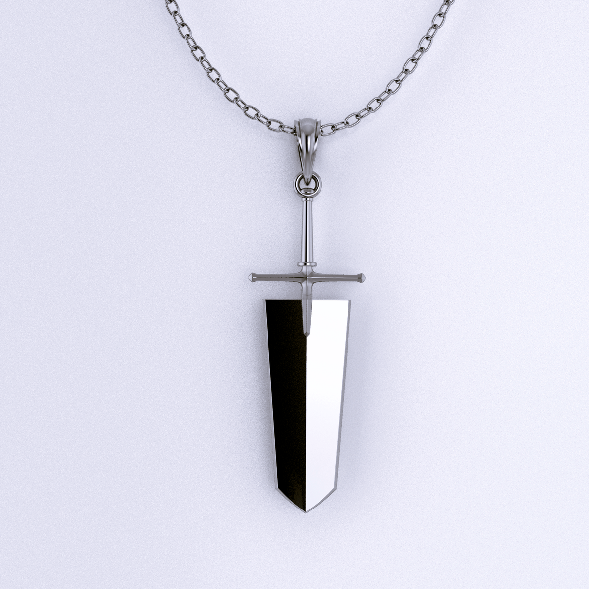 Anti-Magic Sword Pendant