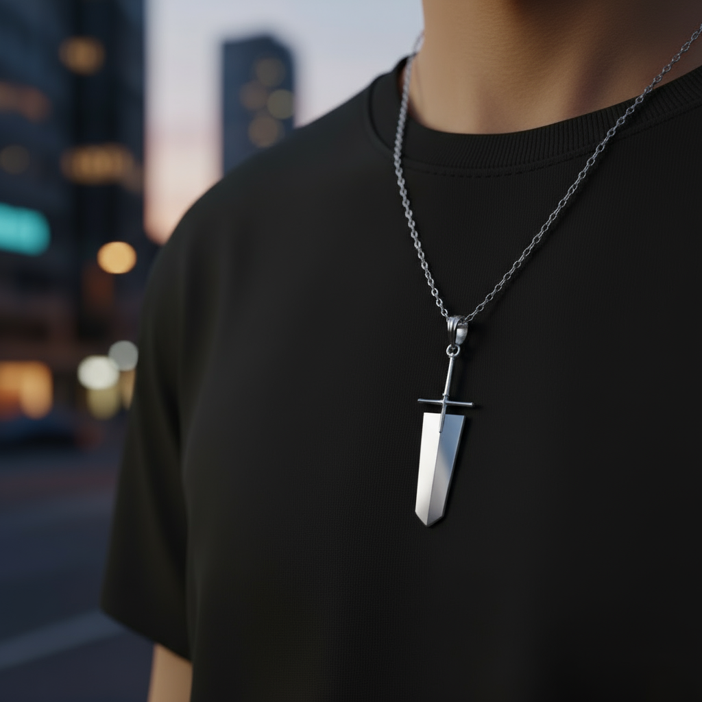 Anti-Magic Sword Pendant
