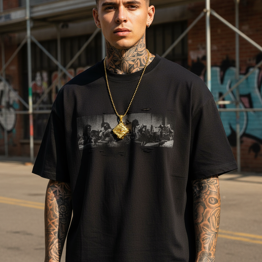 The Sealed Cube Pendant