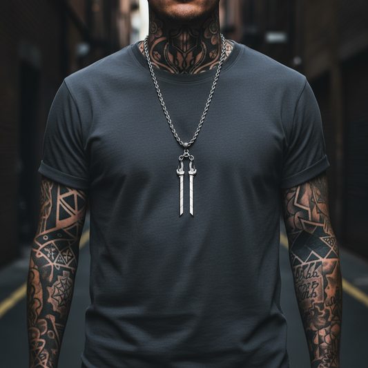 Anhänger „Klinge des Aufstiegs“