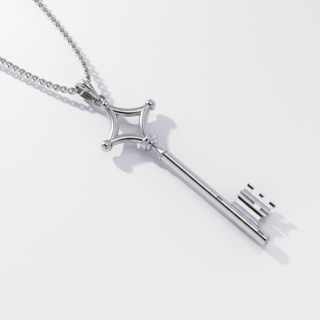 Colgante de llave de resolución