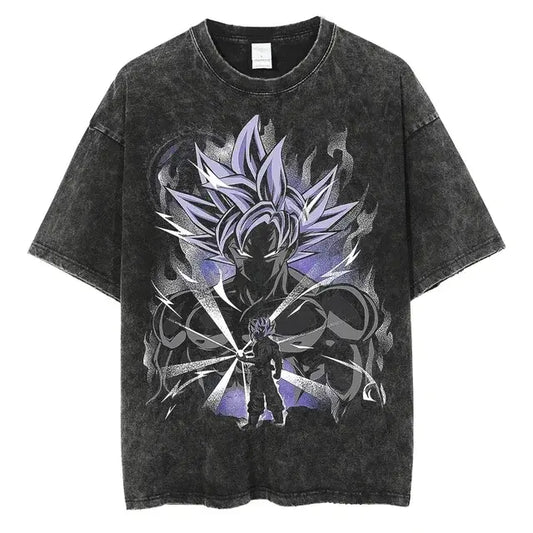 Ultra Instinct oversized T-Shirts