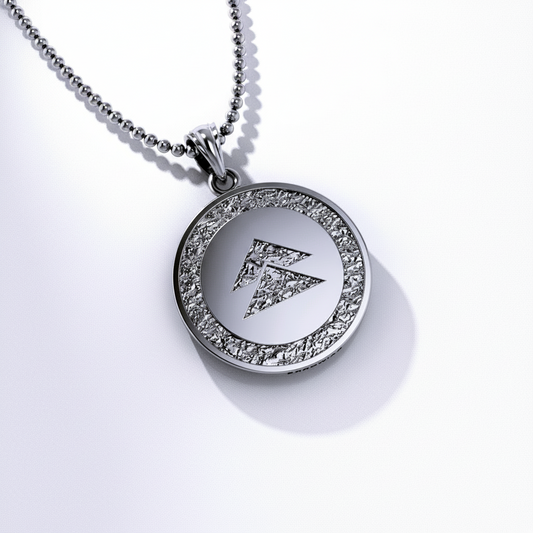 Ghost Samurai Clan Pendant