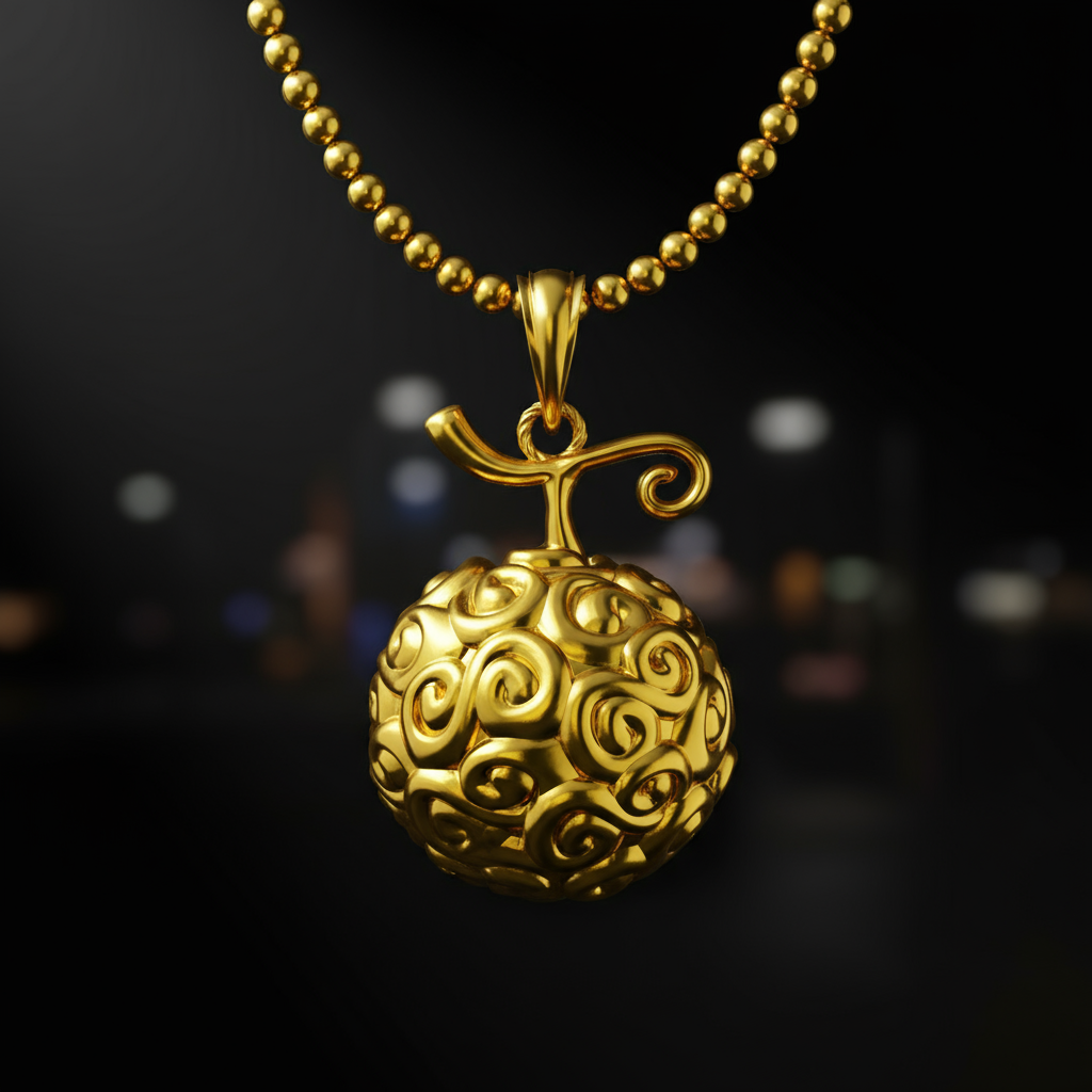 Gomu Gomu Pendant