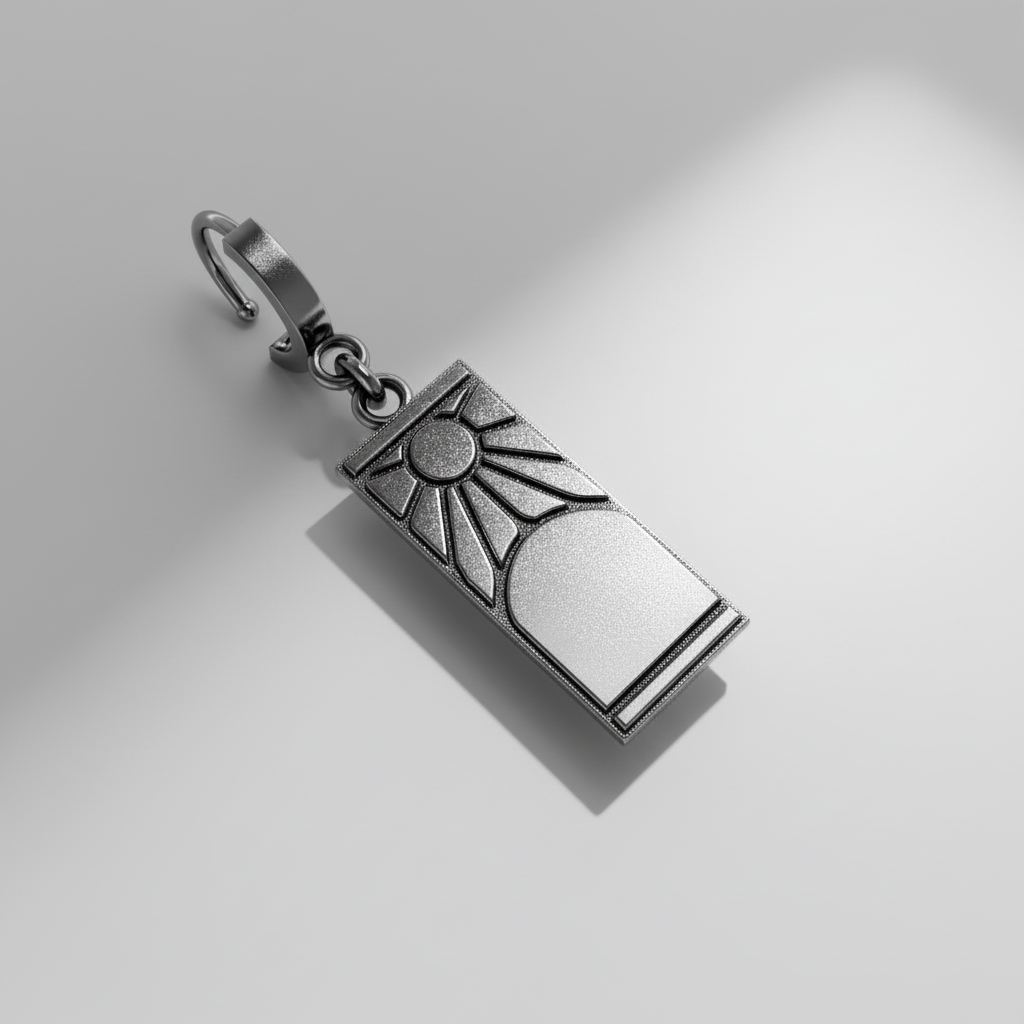 Hanafuda Earrings