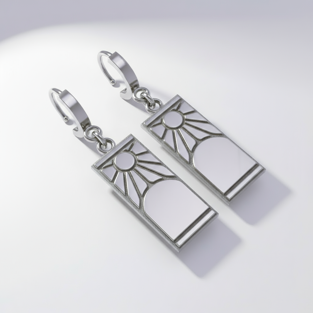 Pendientes Alas de Libertad