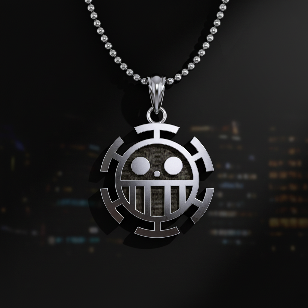 Heartbound Pendant
