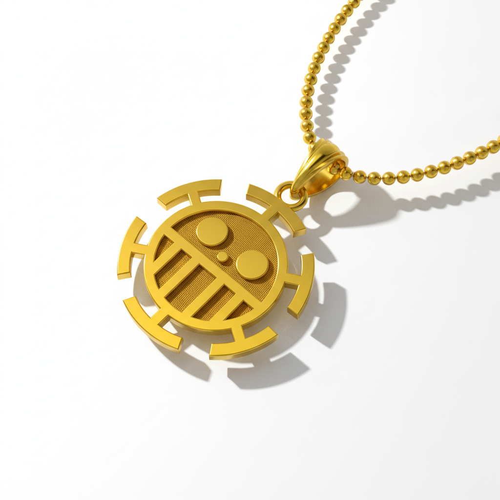 Heartbound Pendant