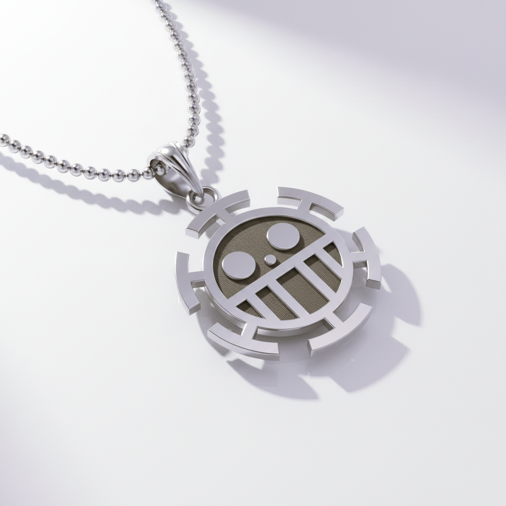 Heartbound Pendant