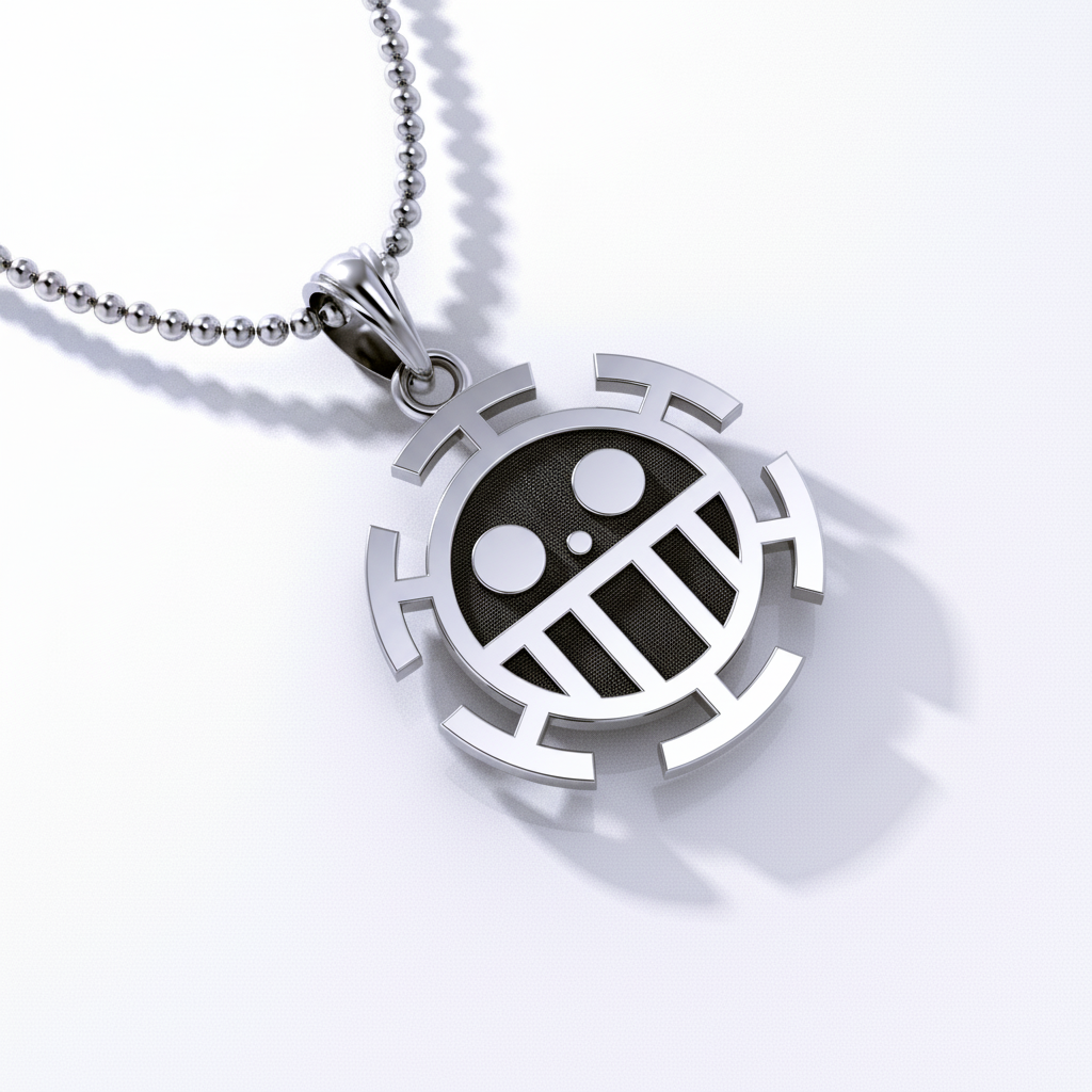 Heartbound Pendant