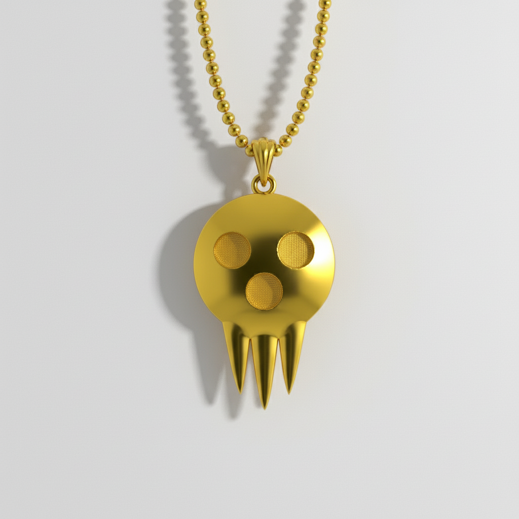 Reaper Pendant
