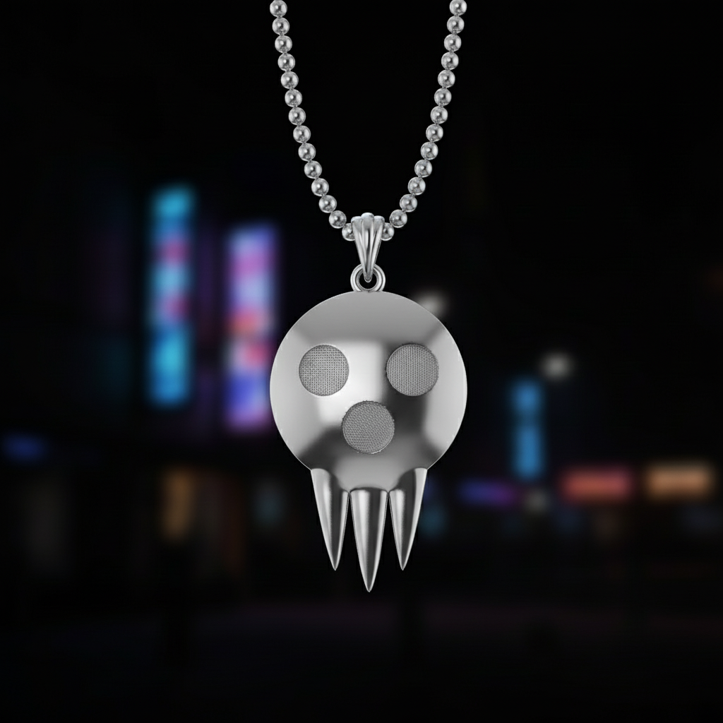 Reaper Pendant
