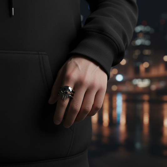 Reaper Ring – Anime-Inspired