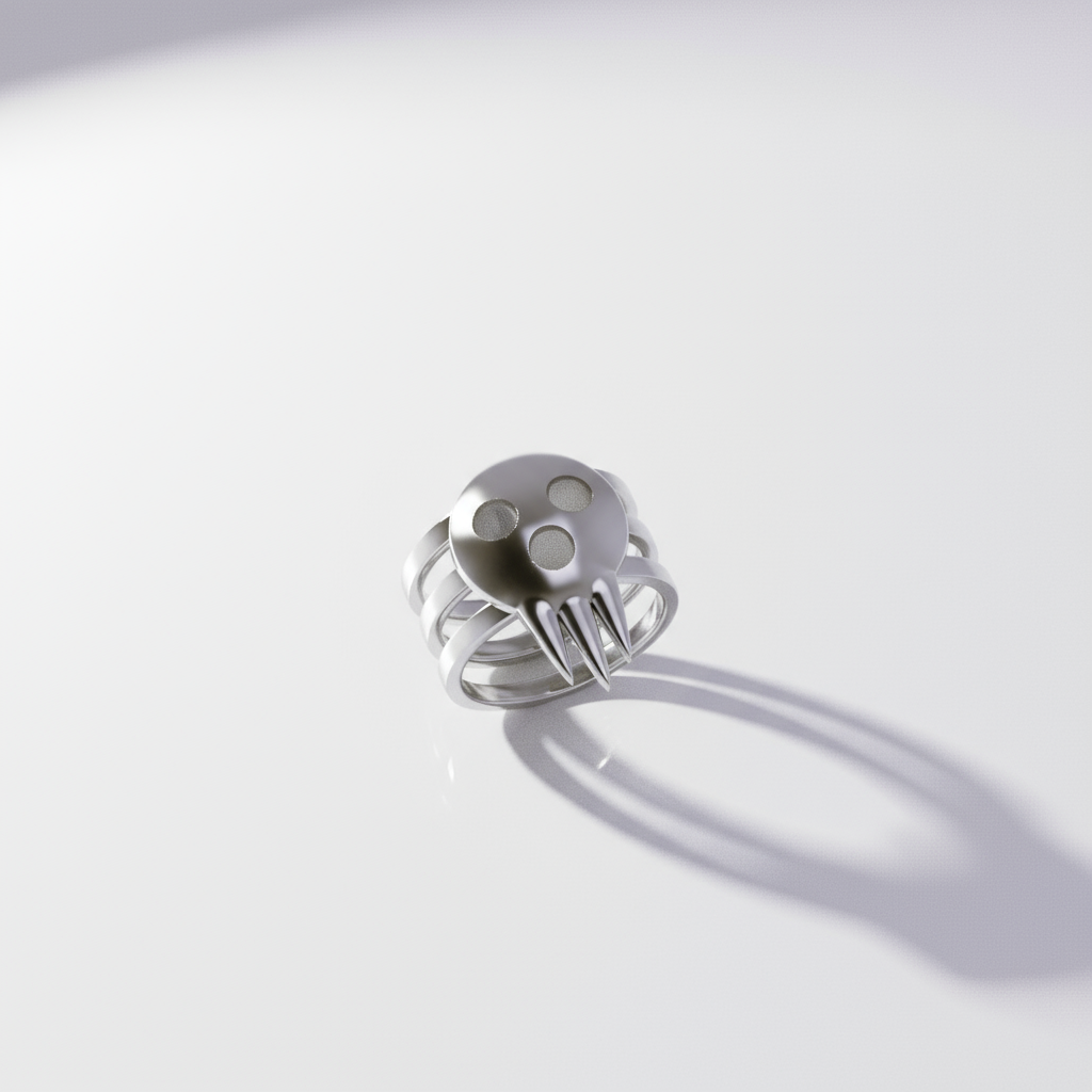 Reaper Ring – Anime-Inspired