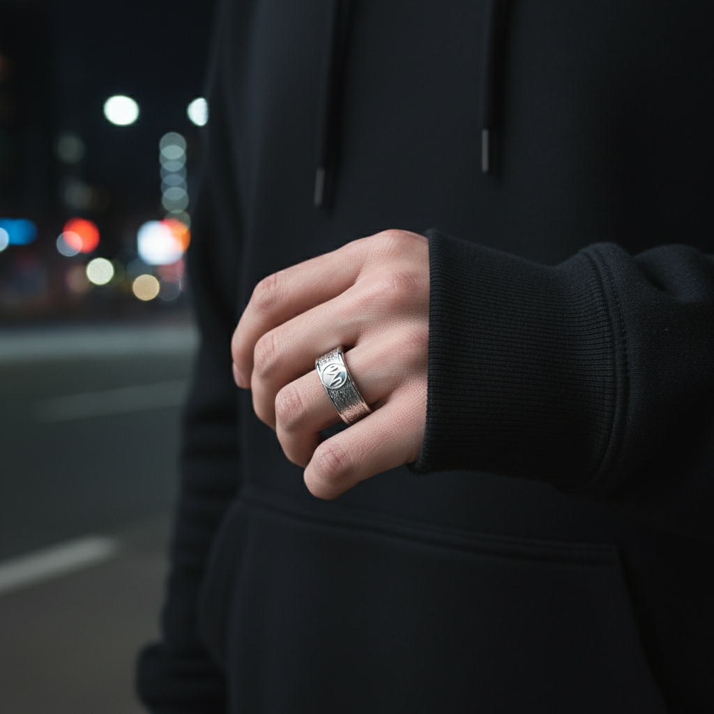 Majin-M Ringband