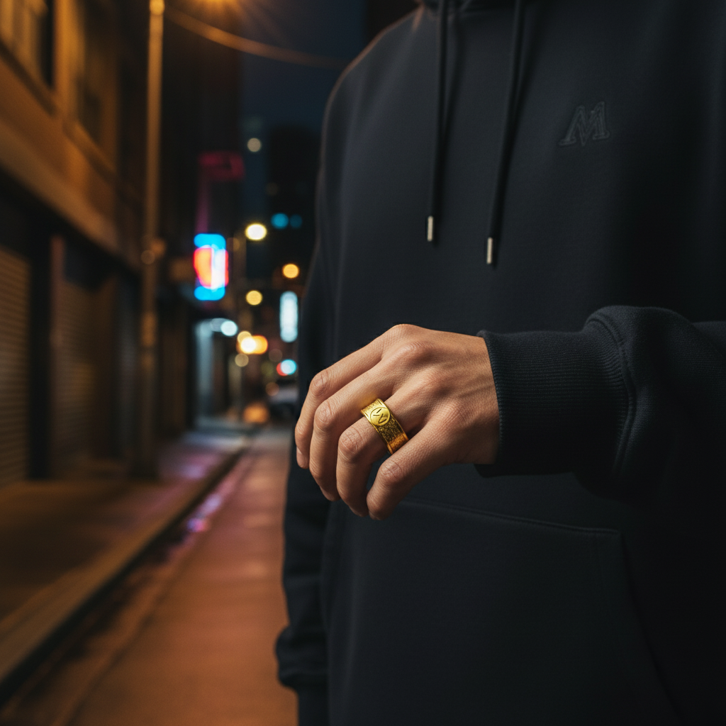 Majin-M Ringband