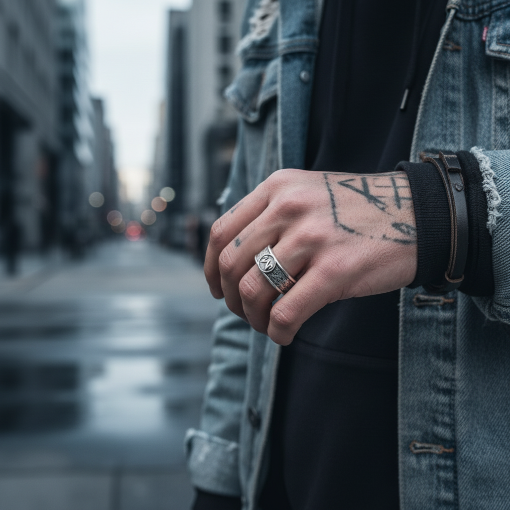 Majin-M Ringband