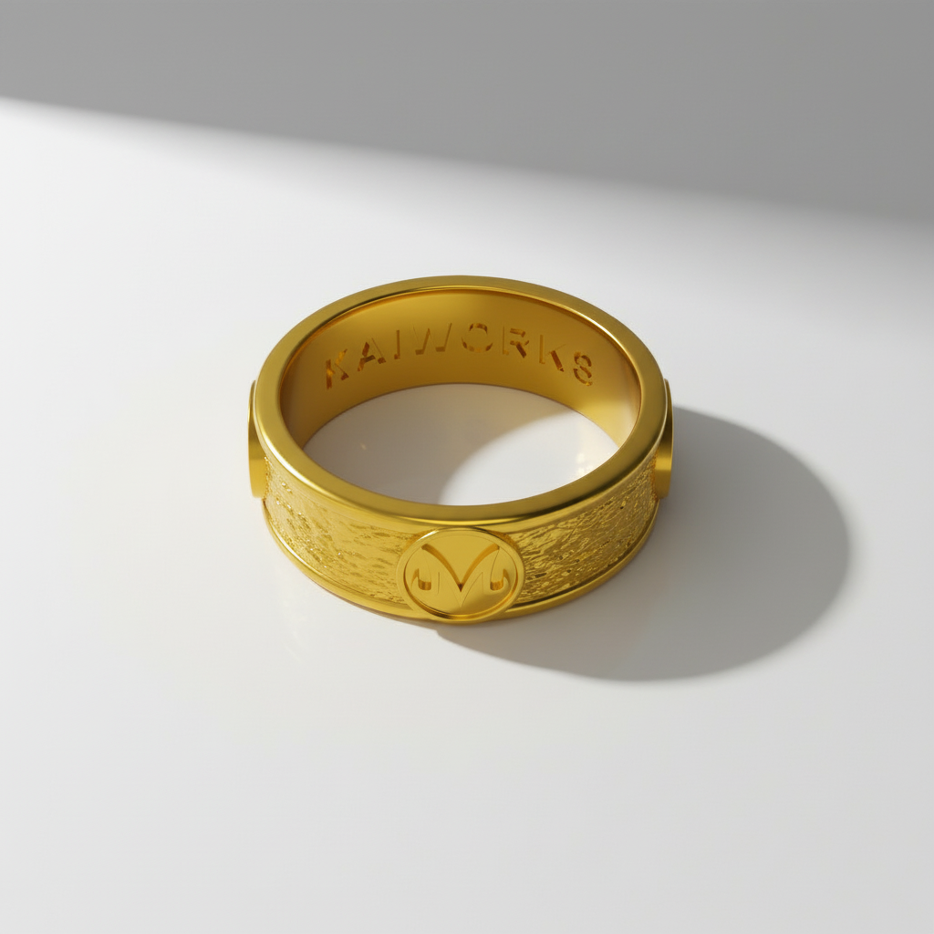 Majin-M Ringband