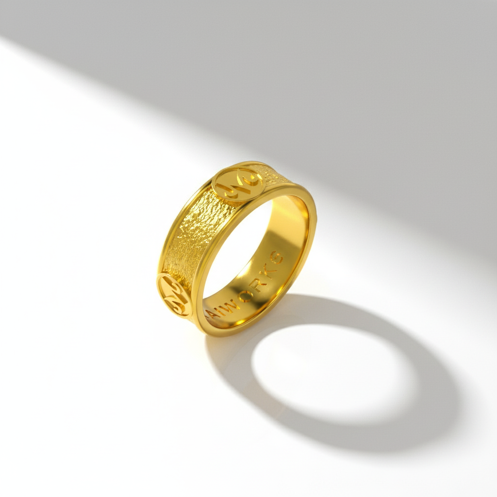 Majin-M Ringband