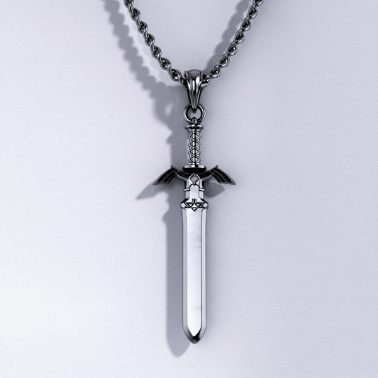 Sword of Resurrection Pendant