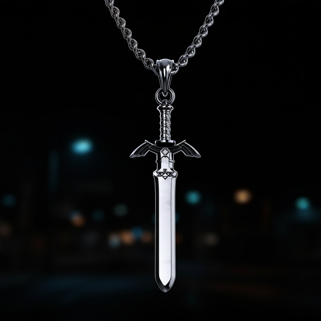 Sword of Resurrection Pendant