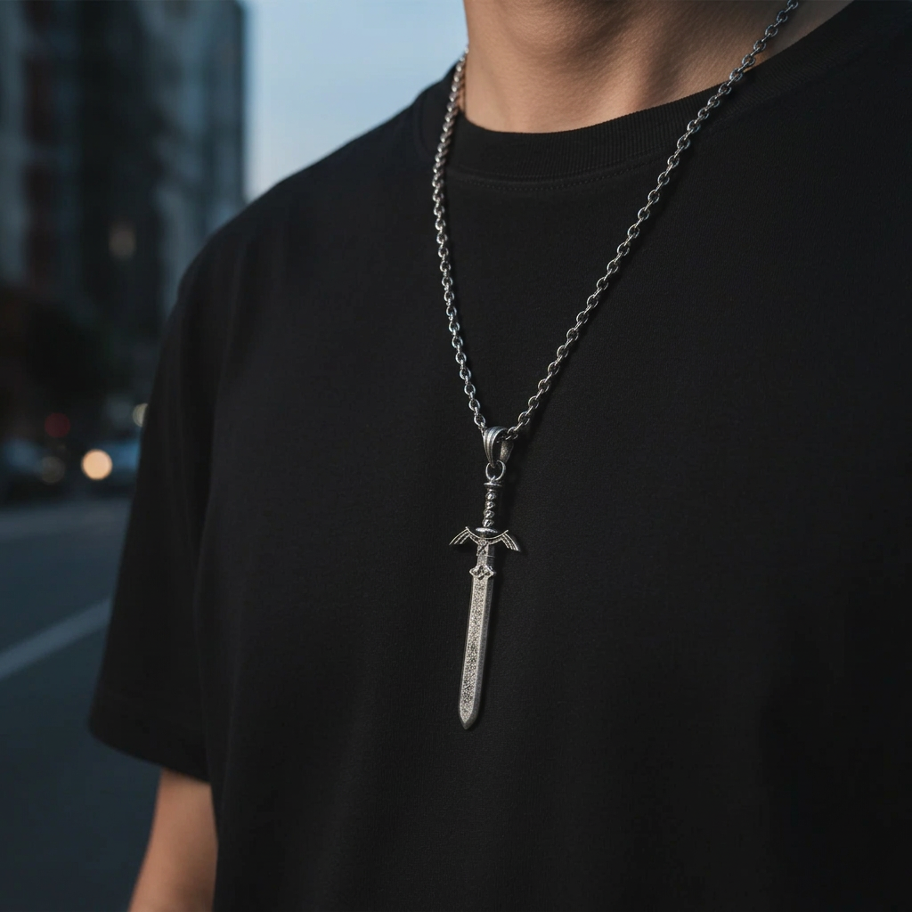 Sword of Resurrection Pendant