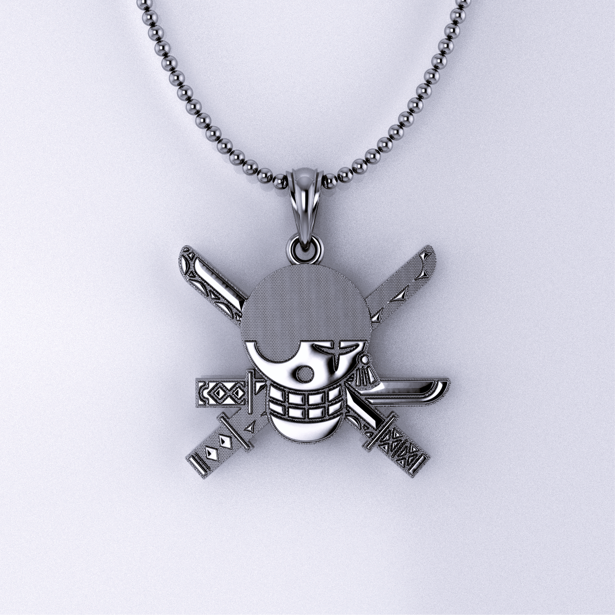 Colgante Cazador Pirata - OP