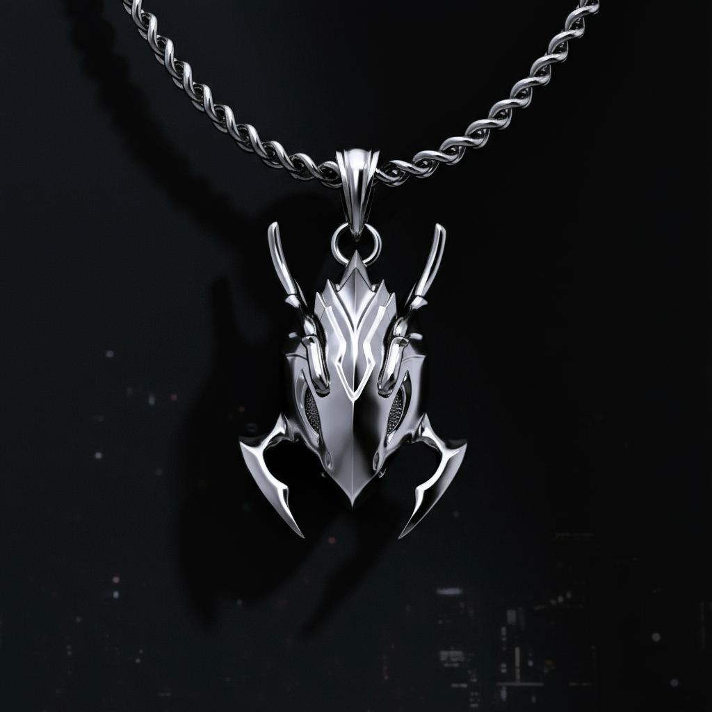 Shadow Guardian Pendant